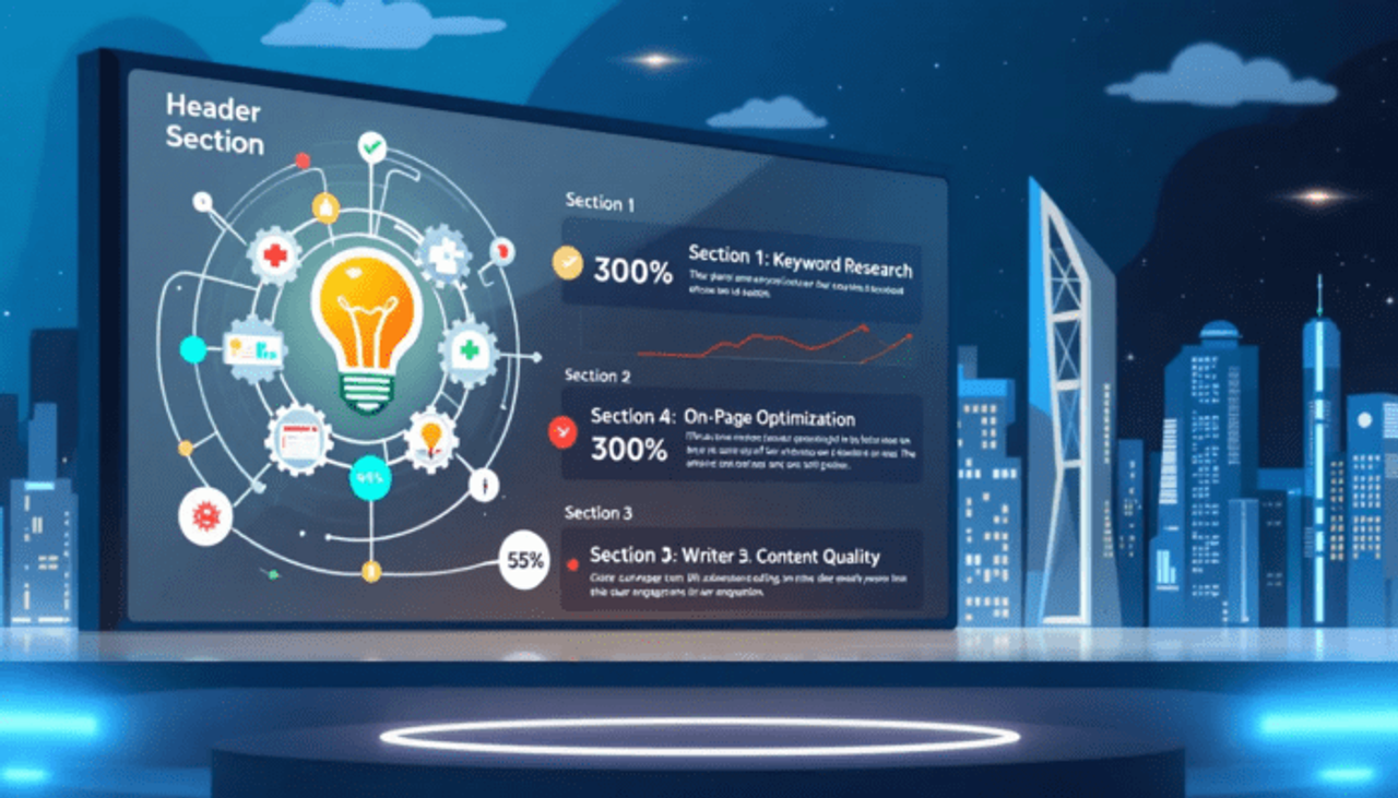 Best practices for on-page SEO optimization.