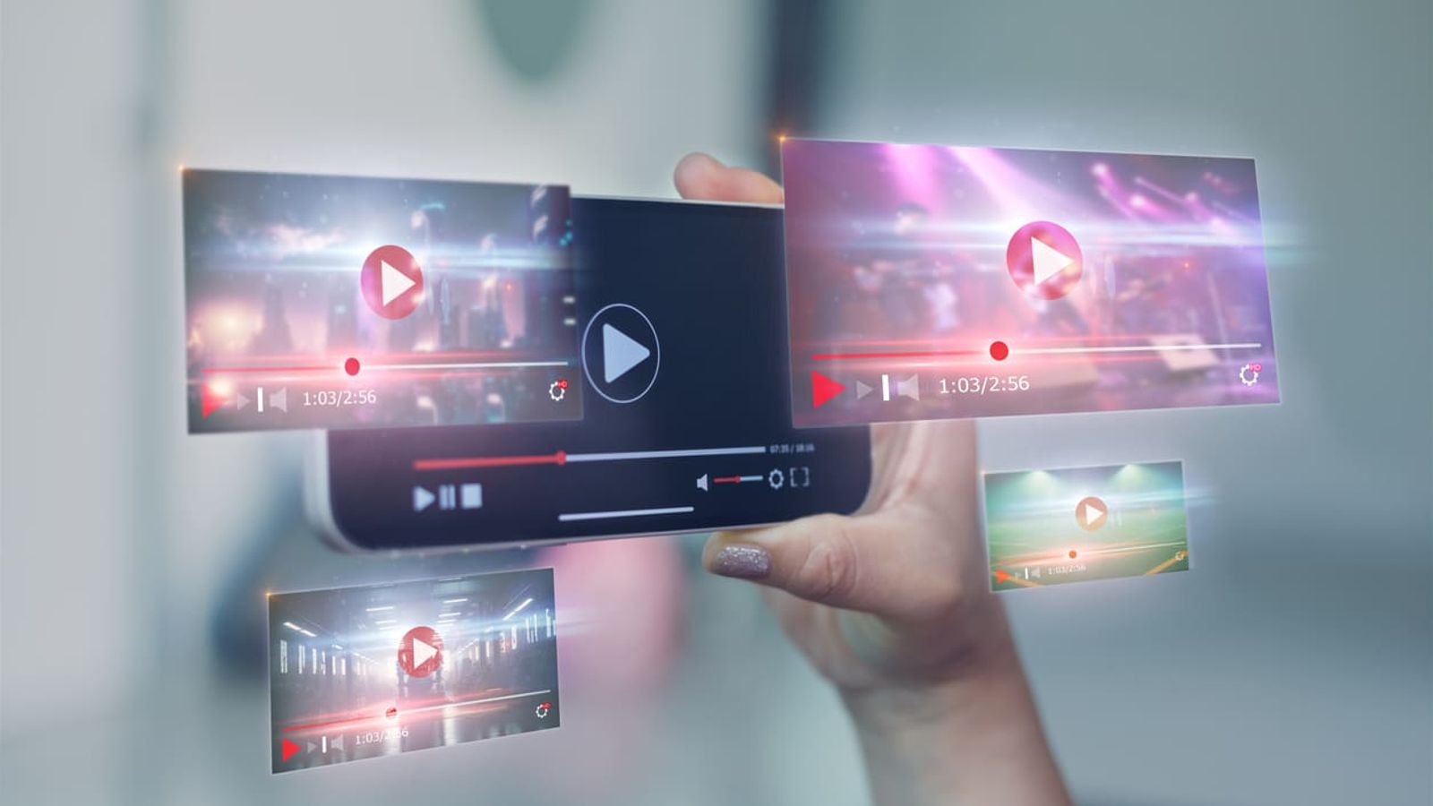 Video to enhance SEO