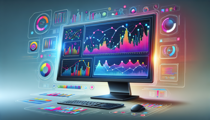An illustration of tools used for competitive pricing analysis.
