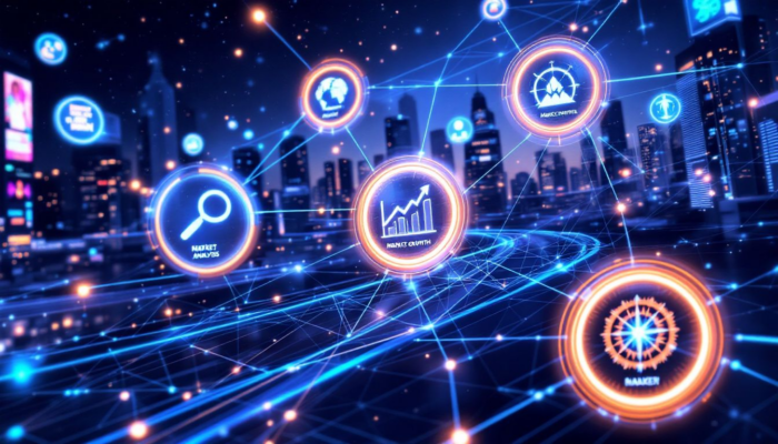 Case studies showcasing successful marketplace intelligence strategies.