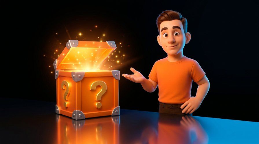 What Is a Mystery Box? Everything You Need to Know