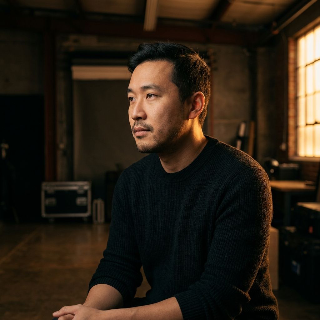 Marcus Chen, editorial lead at Photography Launchpad