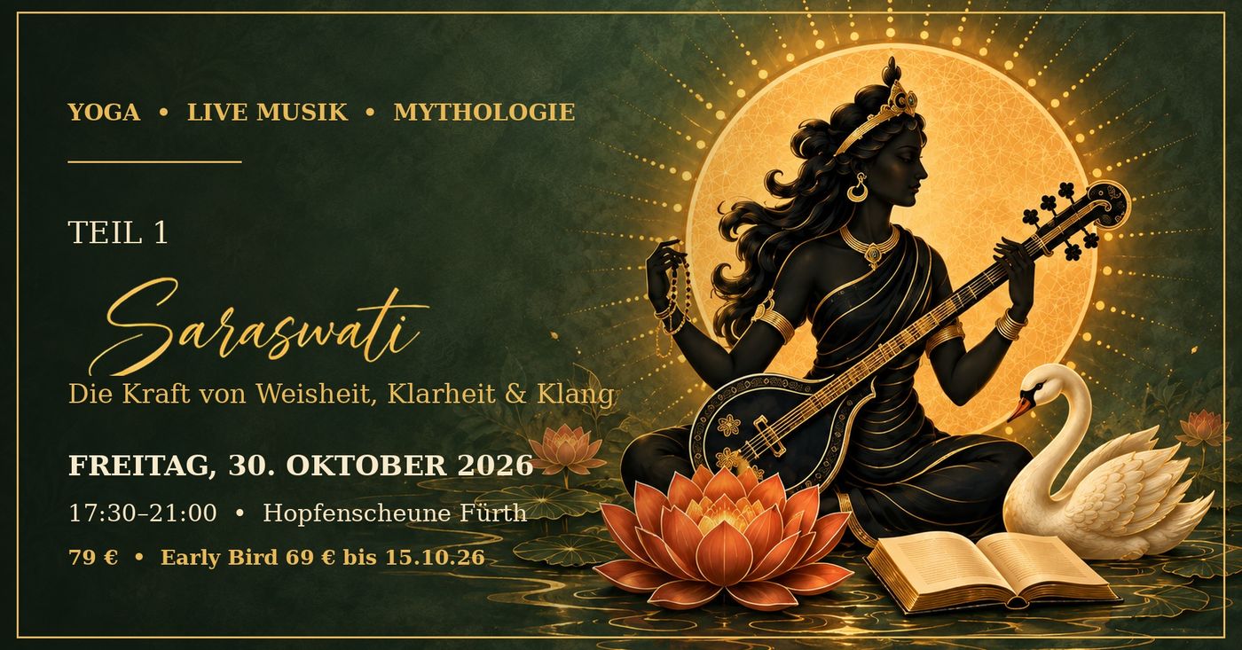 Yoga Special Jessica Walz Sanjivani Fürth 