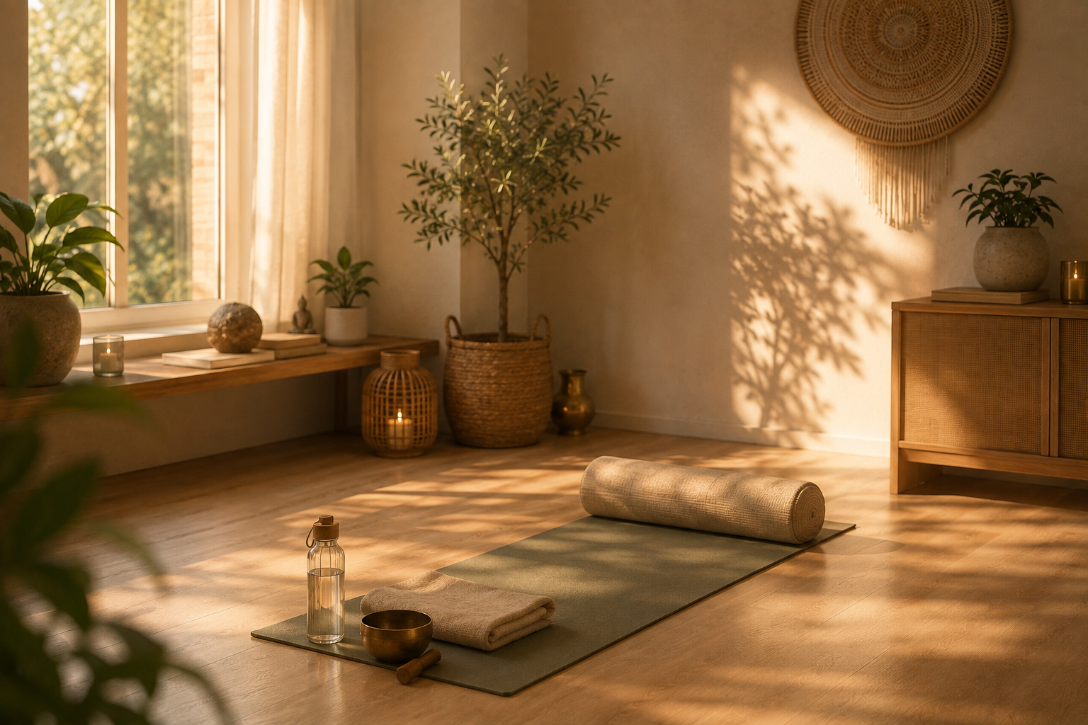 Yoga Einzelbegleitung