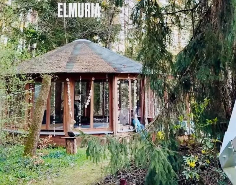 Elmuria · Singkreis im Wandelgarten