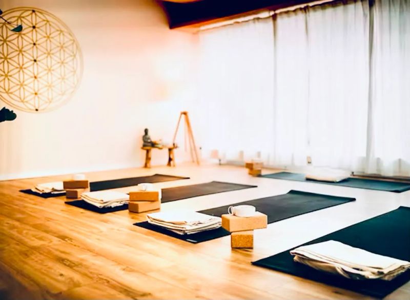 Yoga Morning Flow Ritual