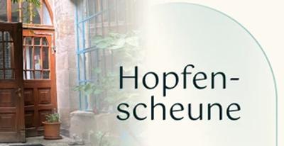 Hopfenscheune · Fürth