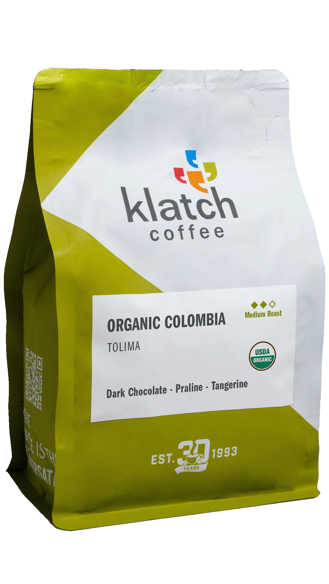 Organic Colombia