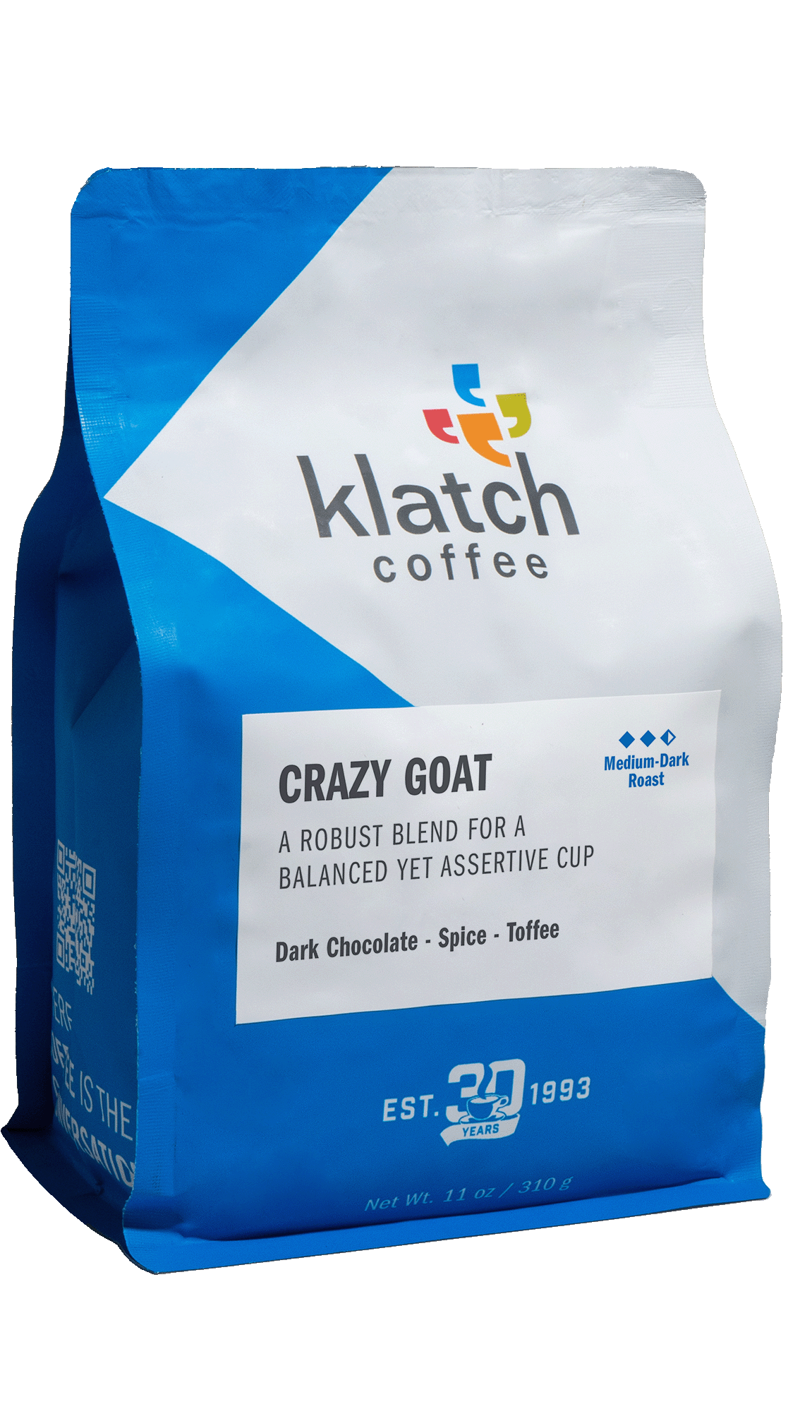 Crazy Goat Blend