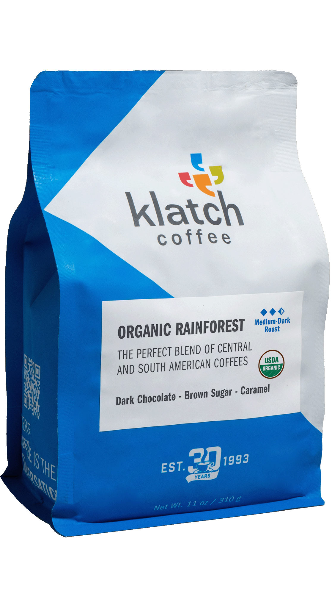 Organic Rainforest Blend