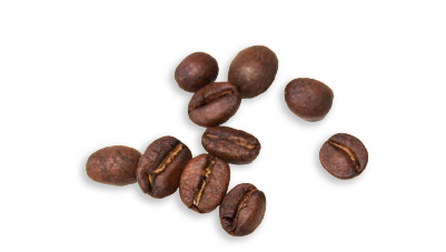 roasted coffee beans