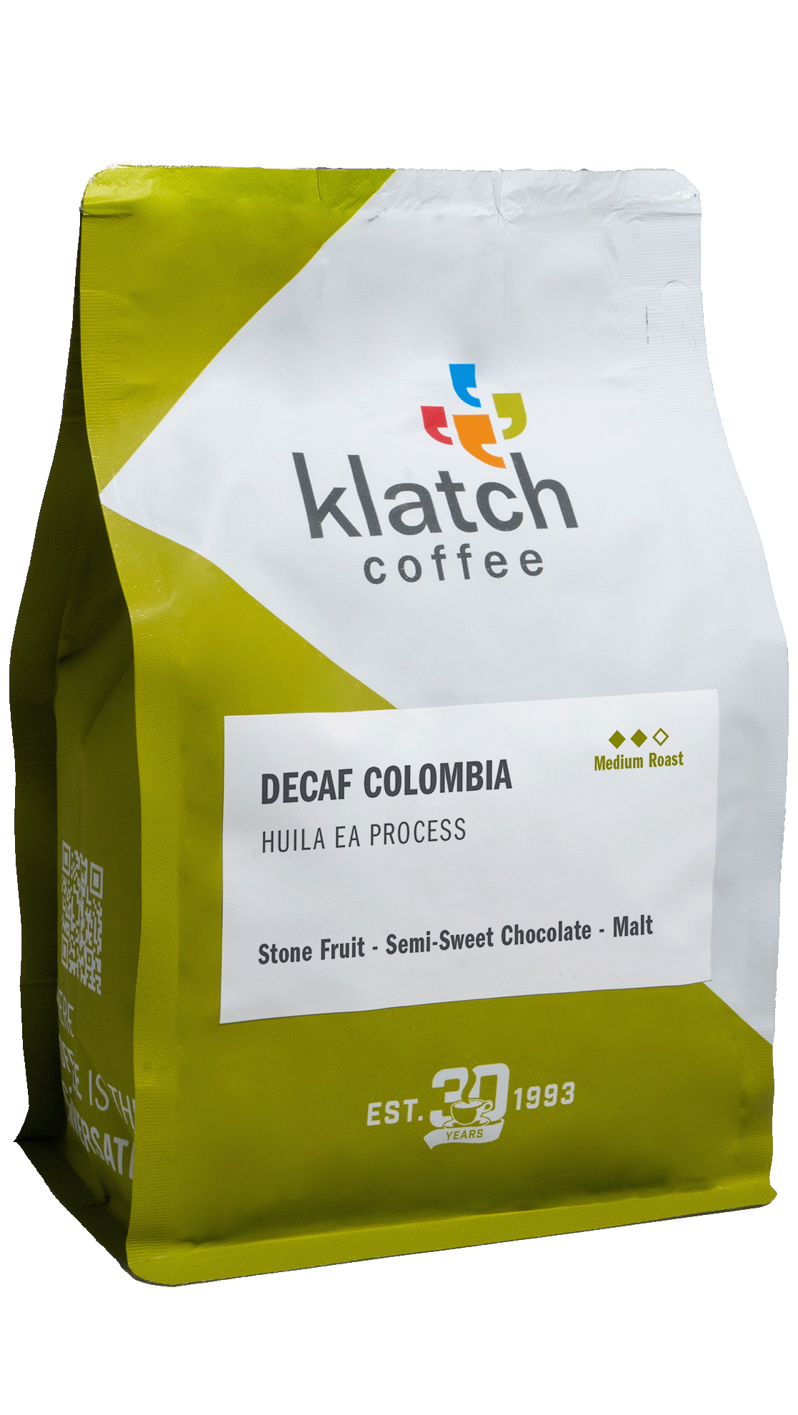 Decaf Colombia Cauca EA