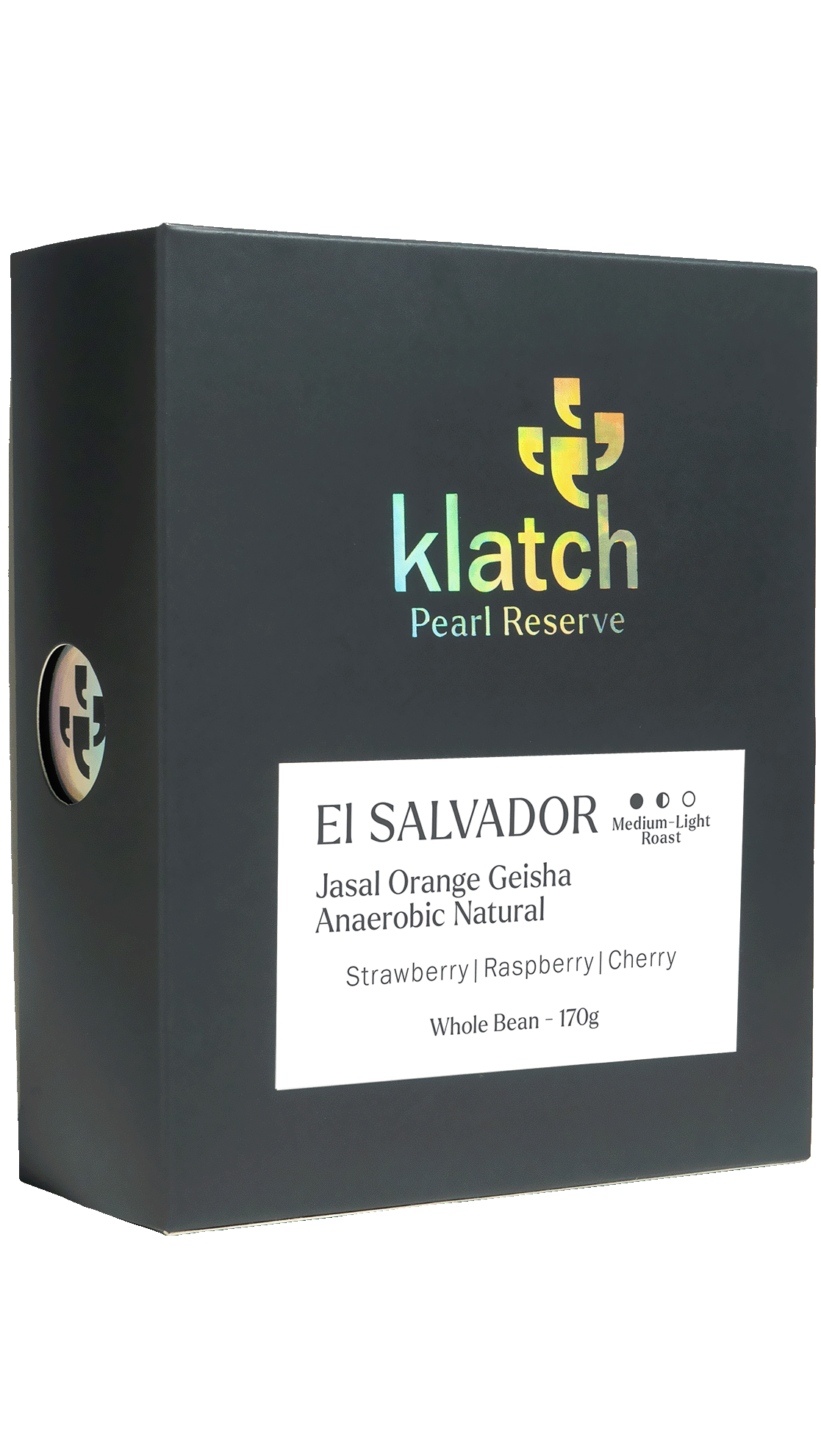  El Salvador Jasal Orange Geisha Anaerobic Natural