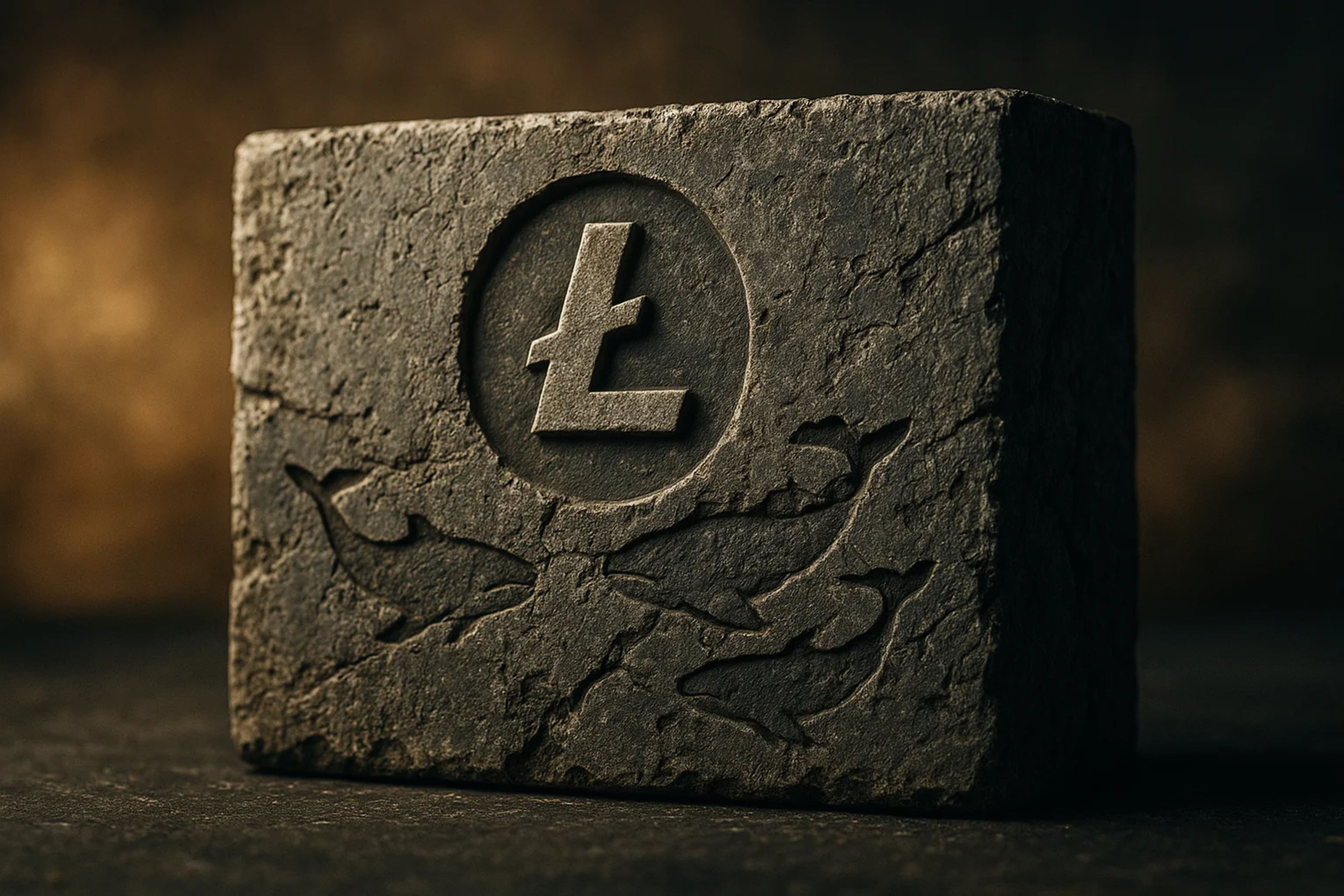 Litecoin whale wallets rise to 648 as LTC stays boxed between $40 and $44