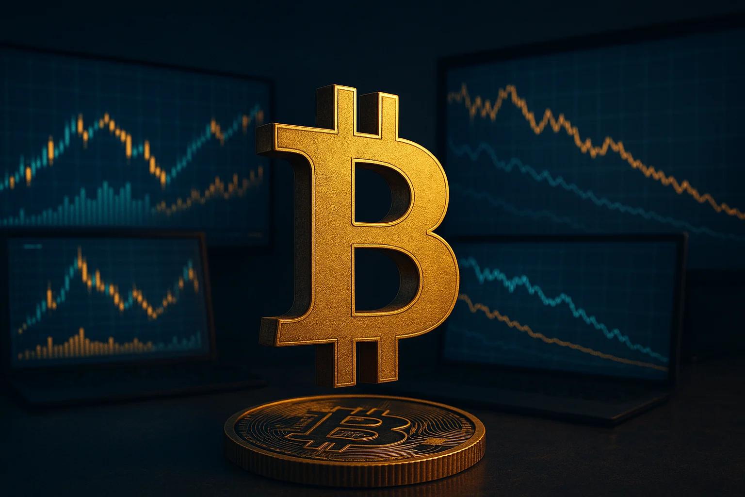 Bitcoin rebounds toward $64K, but weekly RSI stays below key 41.5 regime line