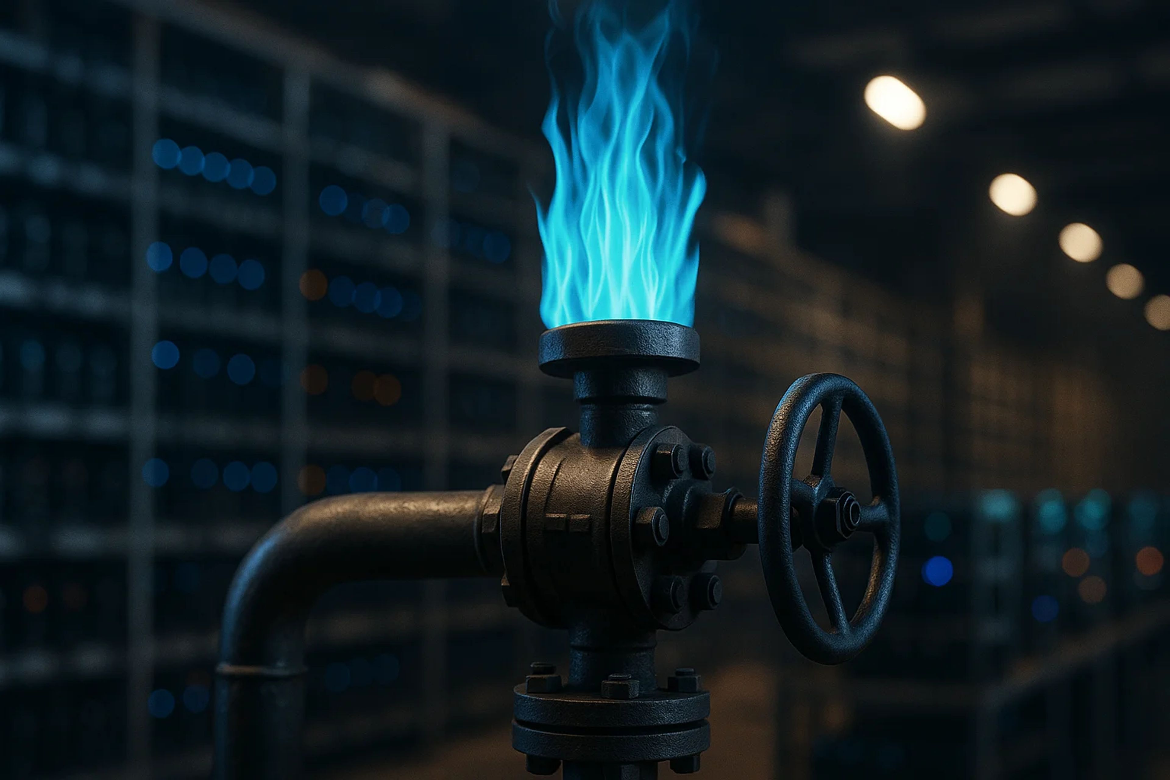 Ethereum gas prices were described as doubling in June, raising exhaustion risk