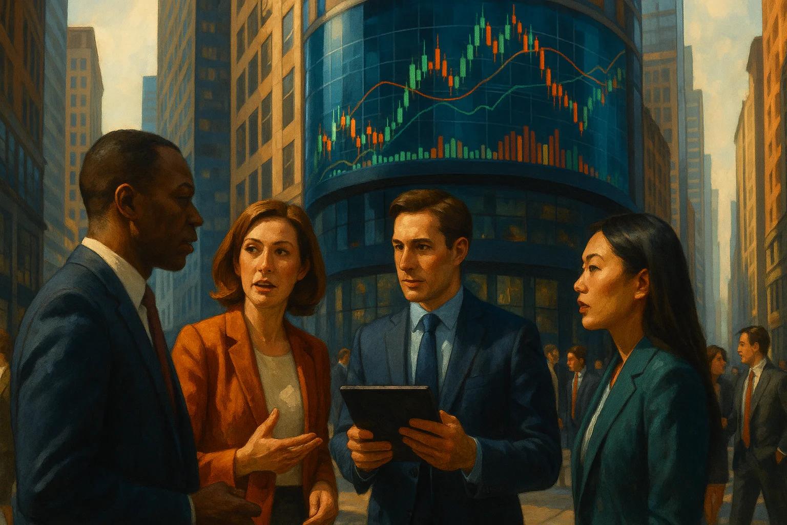 VanEck and Grayscale file same-day amendments for competing spot BNB ETFs