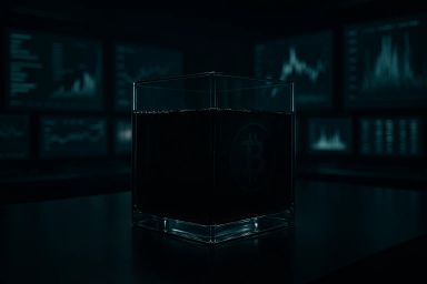 NYDIG flags $1.26B IBIT dark-pool block as urgent directional exit