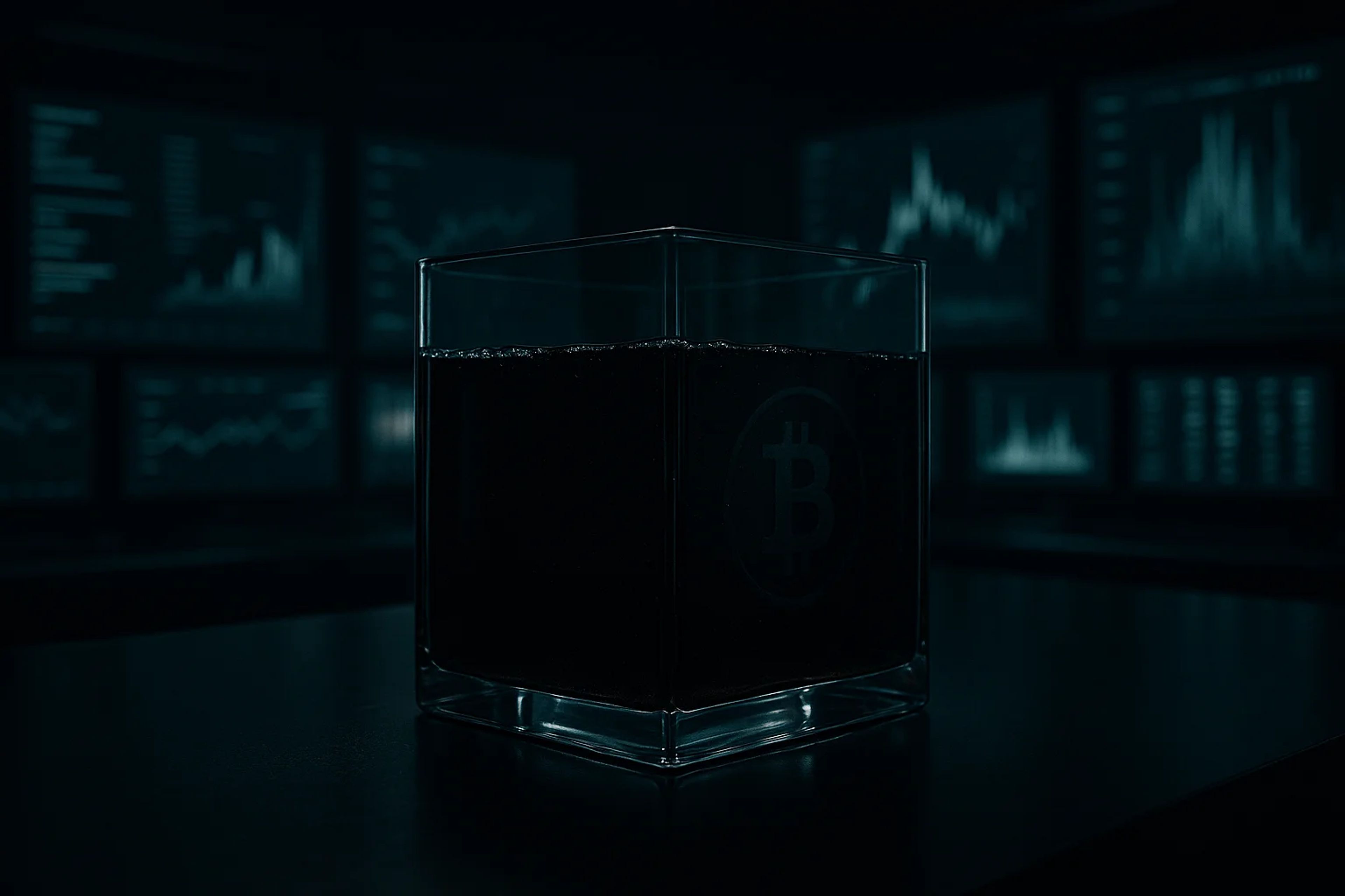 NYDIG flags $1.26B IBIT dark-pool block as urgent directional exit