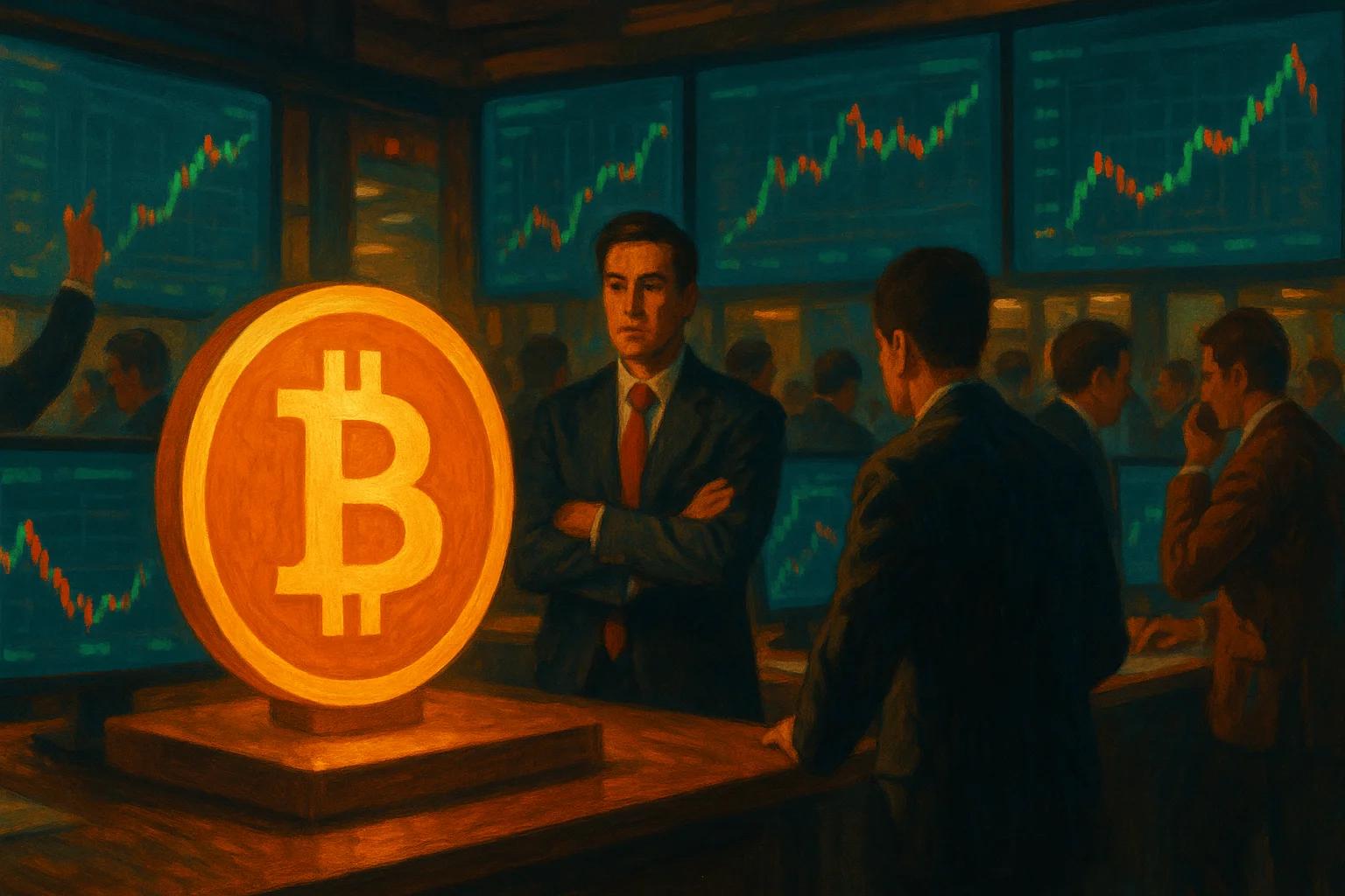 Bitcoin rebounds to $80K as traders defend $79.4K for a shot at $85K