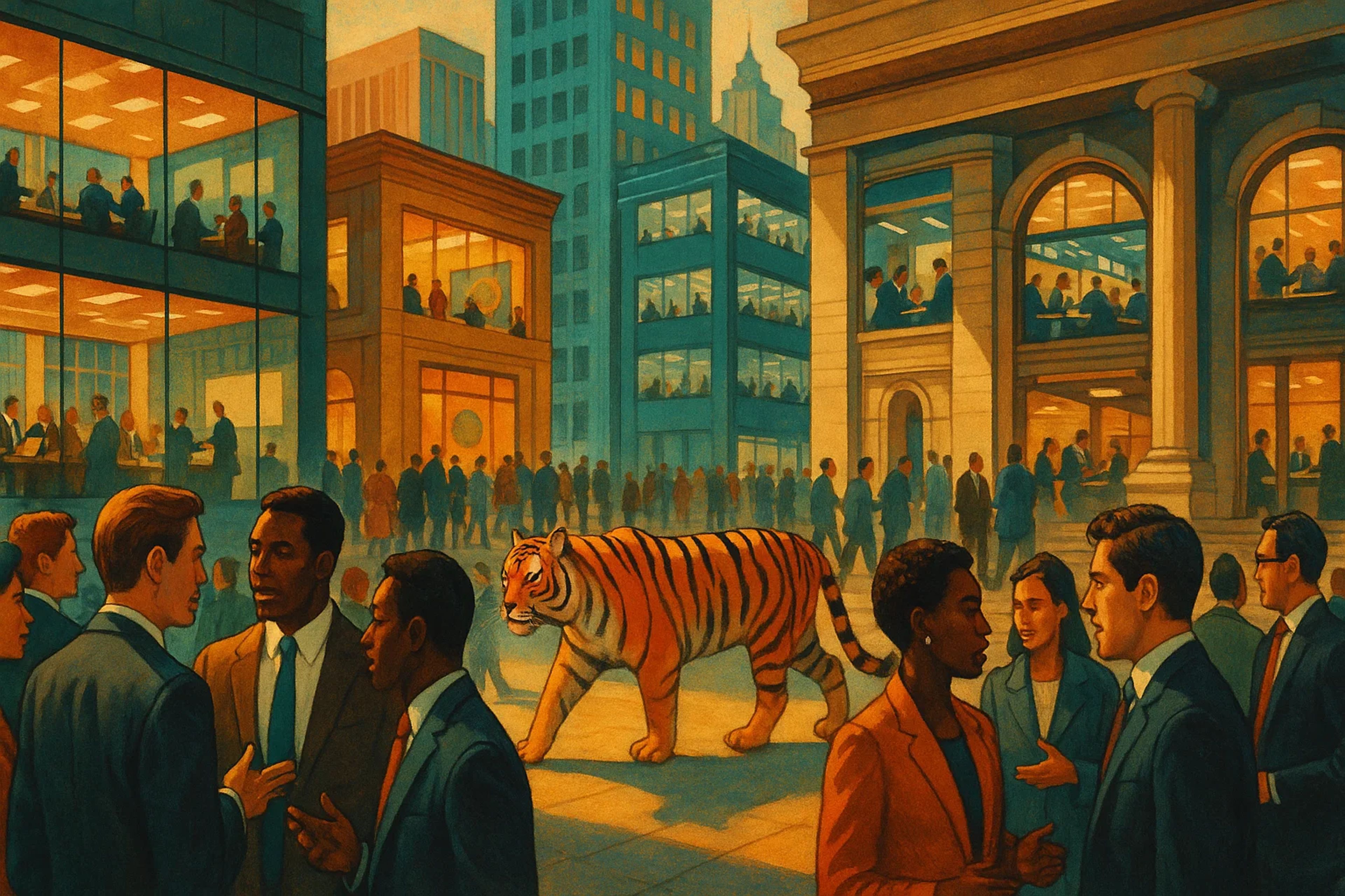 Tiger Research flags SEC tokenized-stock exemption as a liquidity fragmentation risk