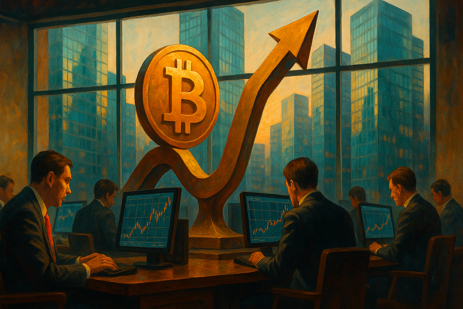 Bitcoin drawdown narrows to ~35% as $80K rebound revives one-year ATH pattern