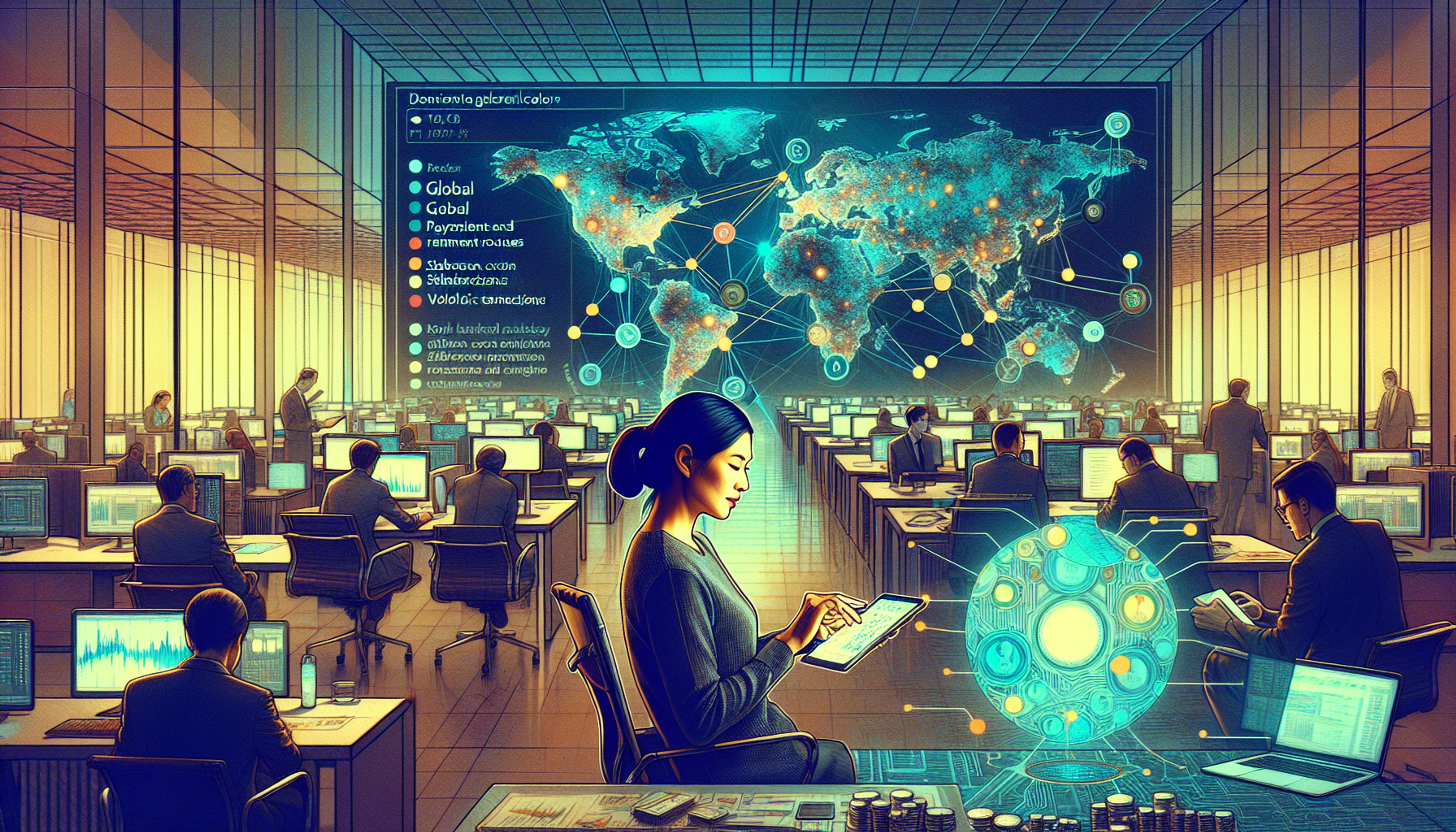 Mastercard targets BVNK to own stablecoin payment rails in deal valued up to $1.8B