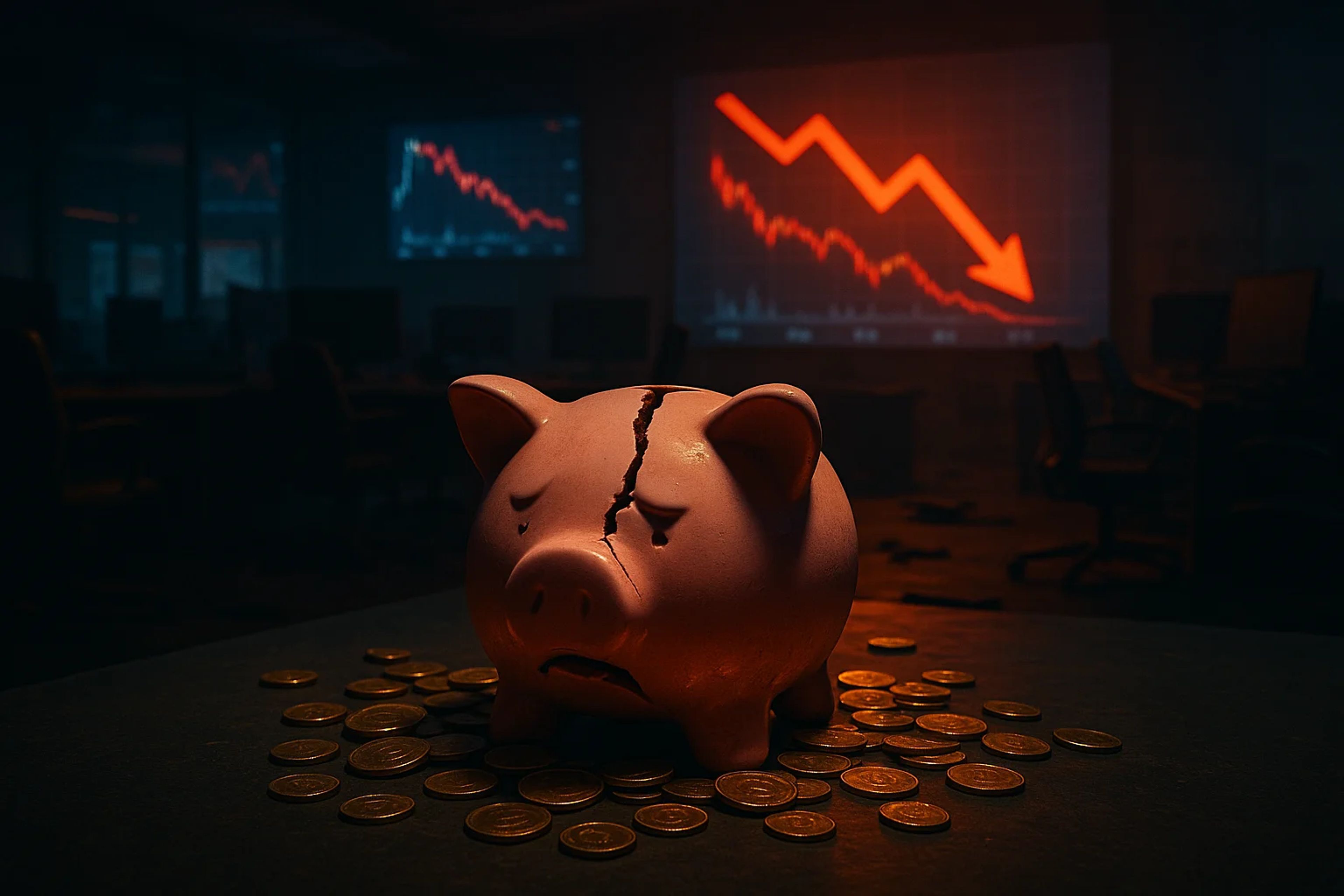 FARTCOIN Reported Down 16% in a Day as Memecoin Selloff Broadens
