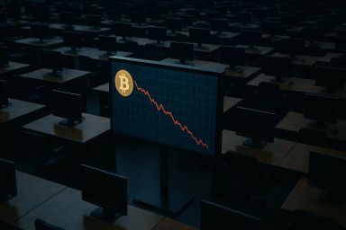 Bitcoin tags $72,395 six-week low as traders zero in on 100-DMA into Sunday close
