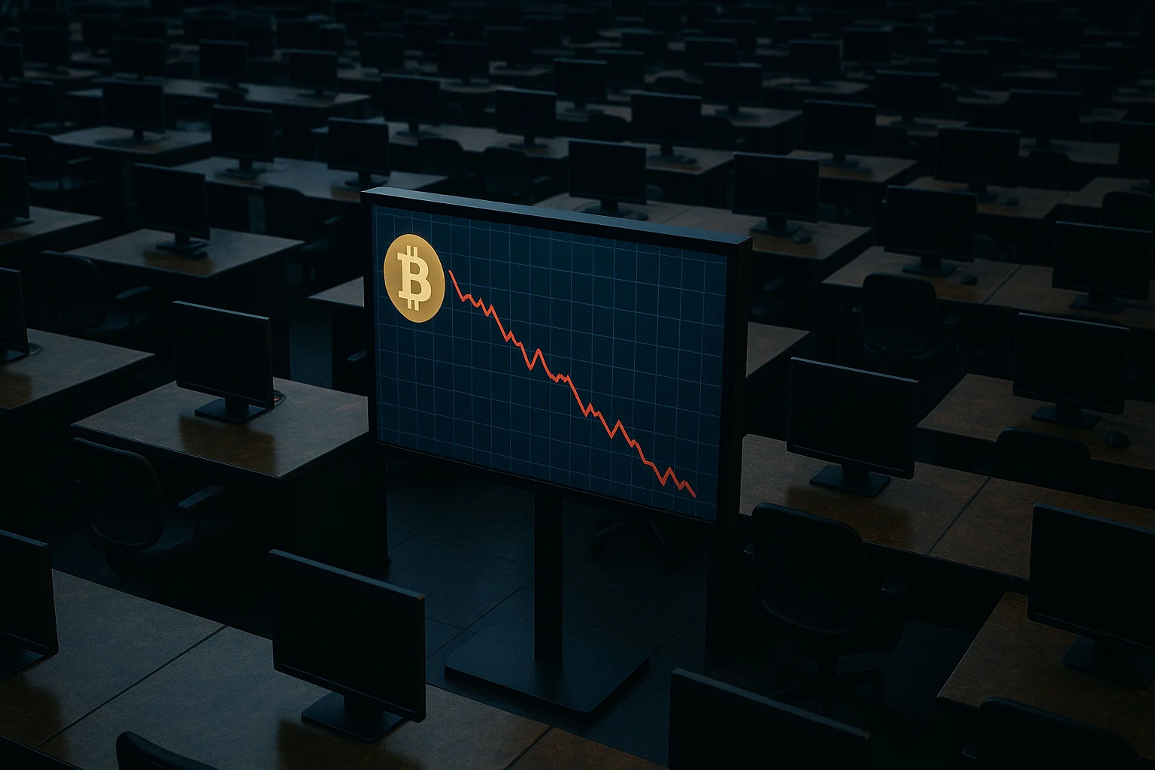 Bitcoin tags $72,395 six-week low as traders zero in on 100-DMA into Sunday close
