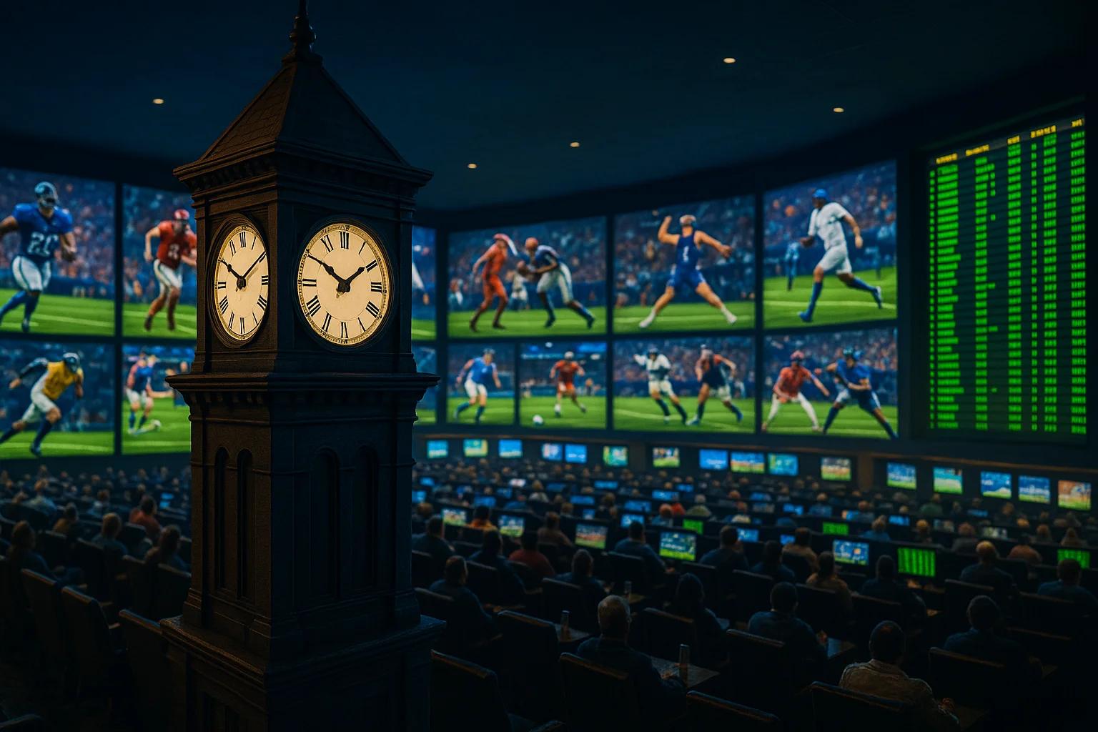 Gensler amicus brief challenges CFTC authority over sports-related event contracts