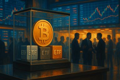 Spot Bitcoin ETFs see $1.54B weekly outflows as exchange inflows hint at profit-taking