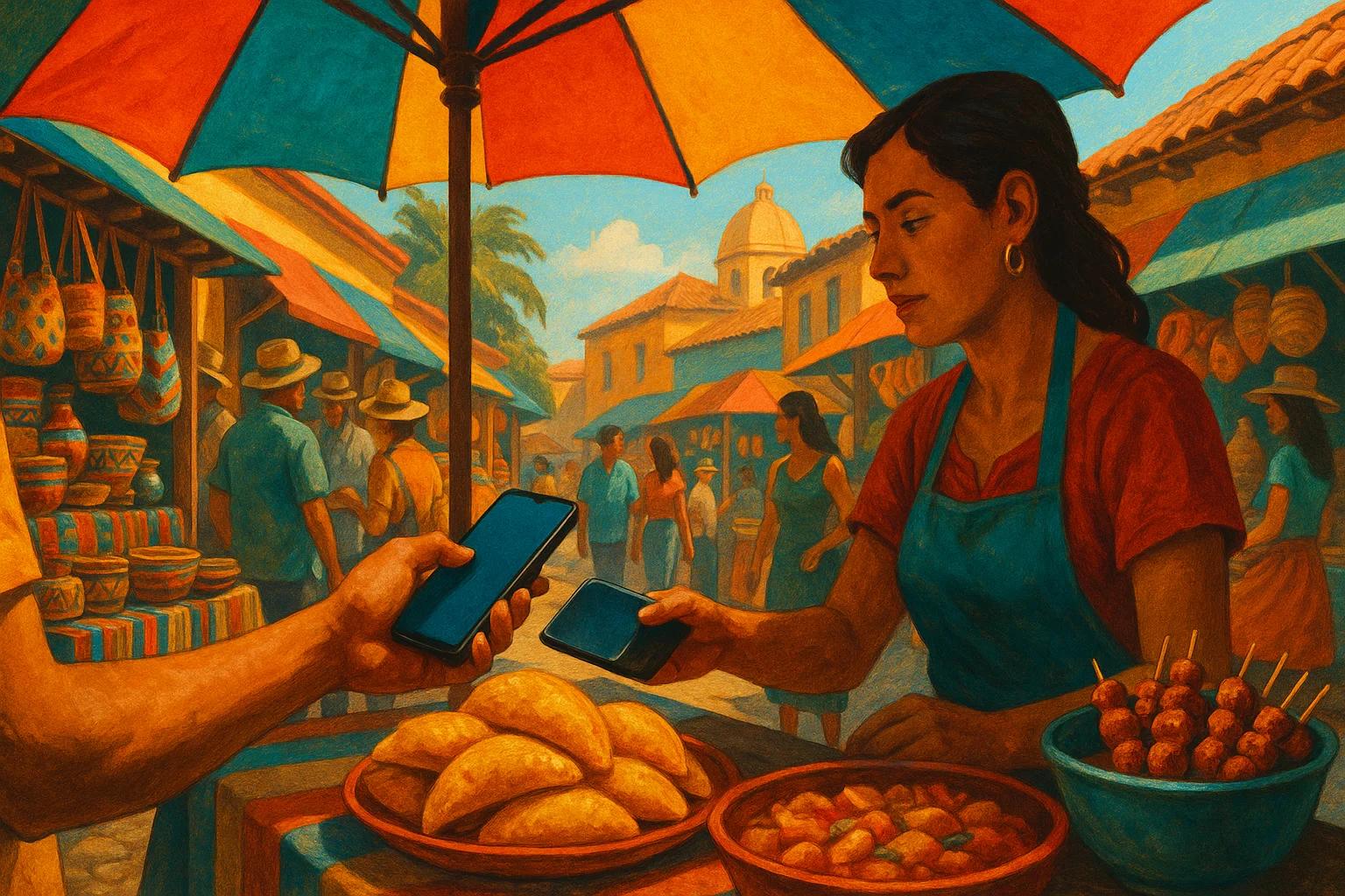 Oobit launches Colombia as ninth market, pushing USDT-led crypto payments