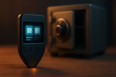 Trezor adds in-app USDC and USDT yield to Trezor Suite via Morpho