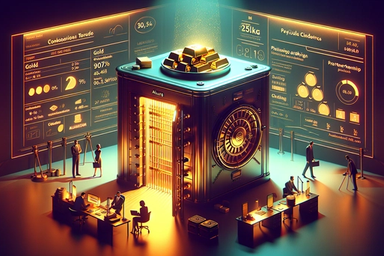 Altura Launches Onchain Gold Arbitrage Vault Targeting 20% Annualized Returns