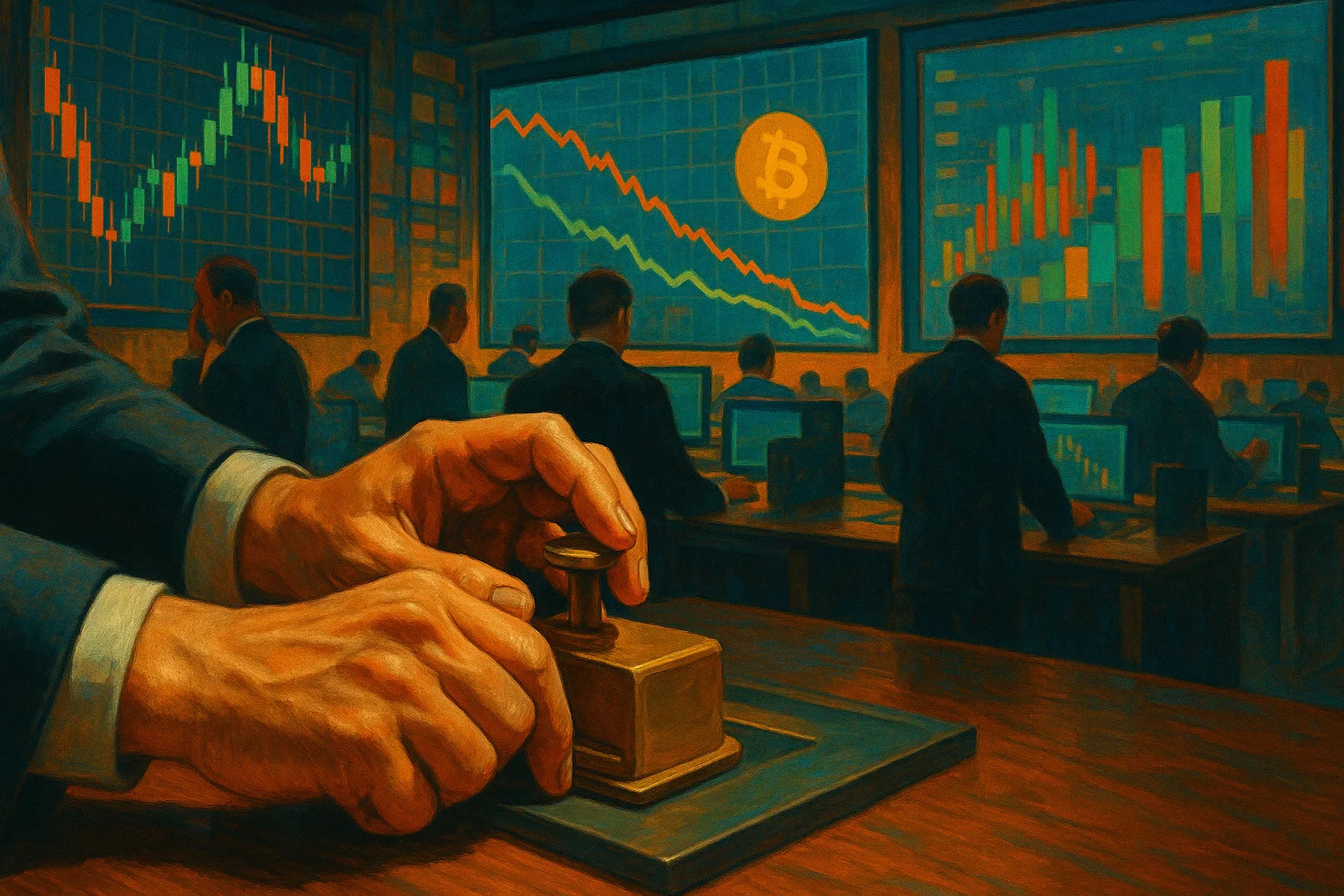 Fed’s $26.3B Liquidity Injection Starts May 18 as Bitcoin Slips Below $80K