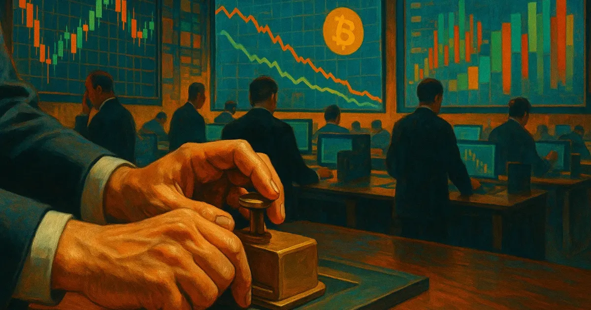 Fed’s $26.3B Liquidity Injection Starts May 18 as Bitcoin