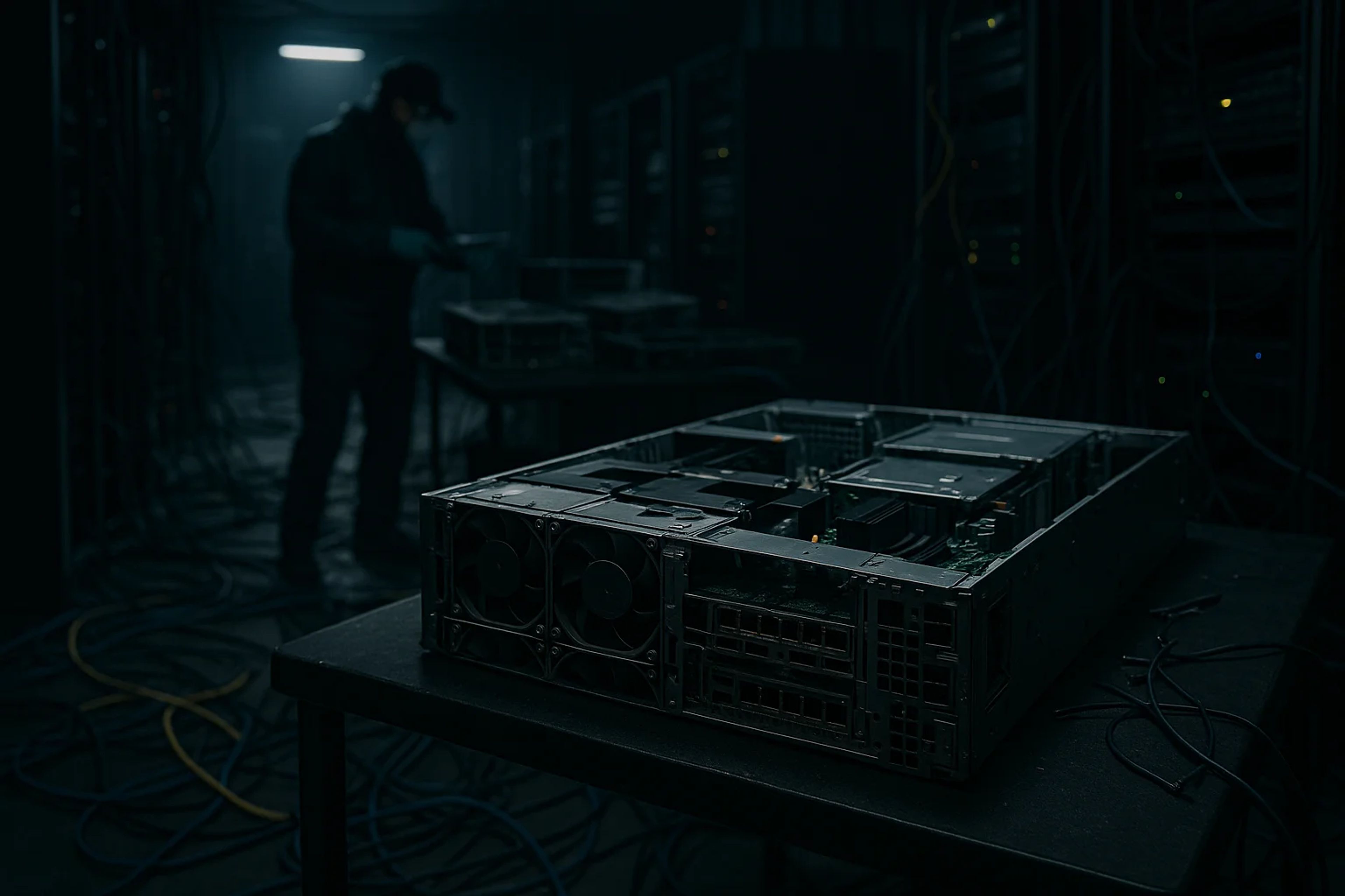 11-Country operation shuts AudiA6 mixer and Dark2Web forum in laundering probe