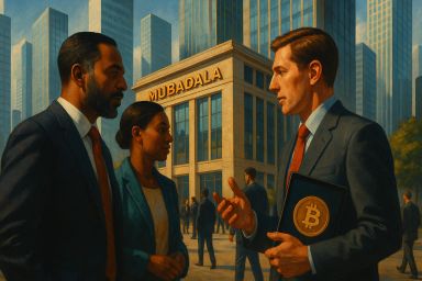Q1 13Fs show Mubadala adding IBIT as Harvard cuts again and exits ETH ETF