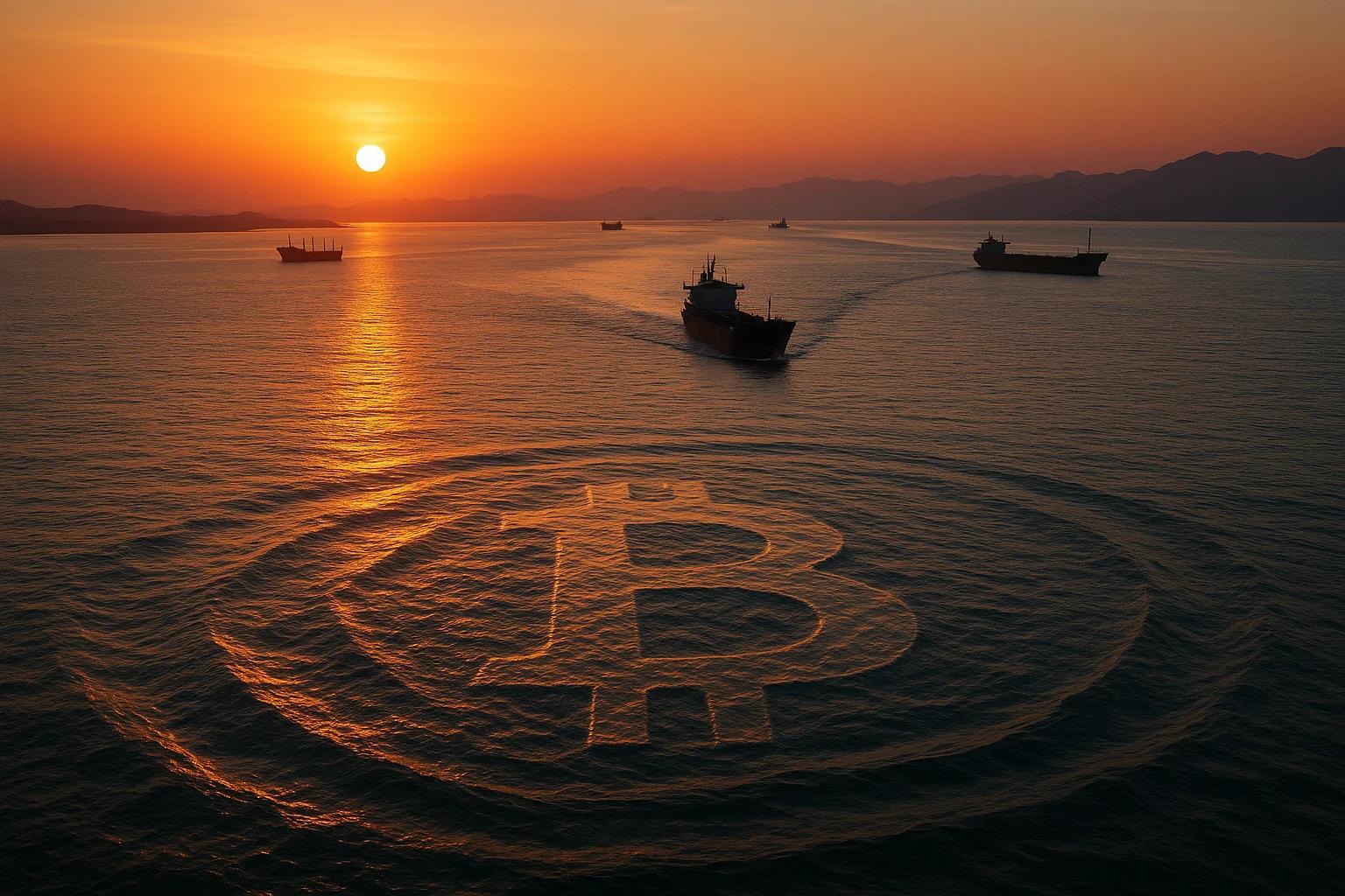 Bitcoin holds near $64K into weekly close after Trump touts Iran deal and Hormuz reopening