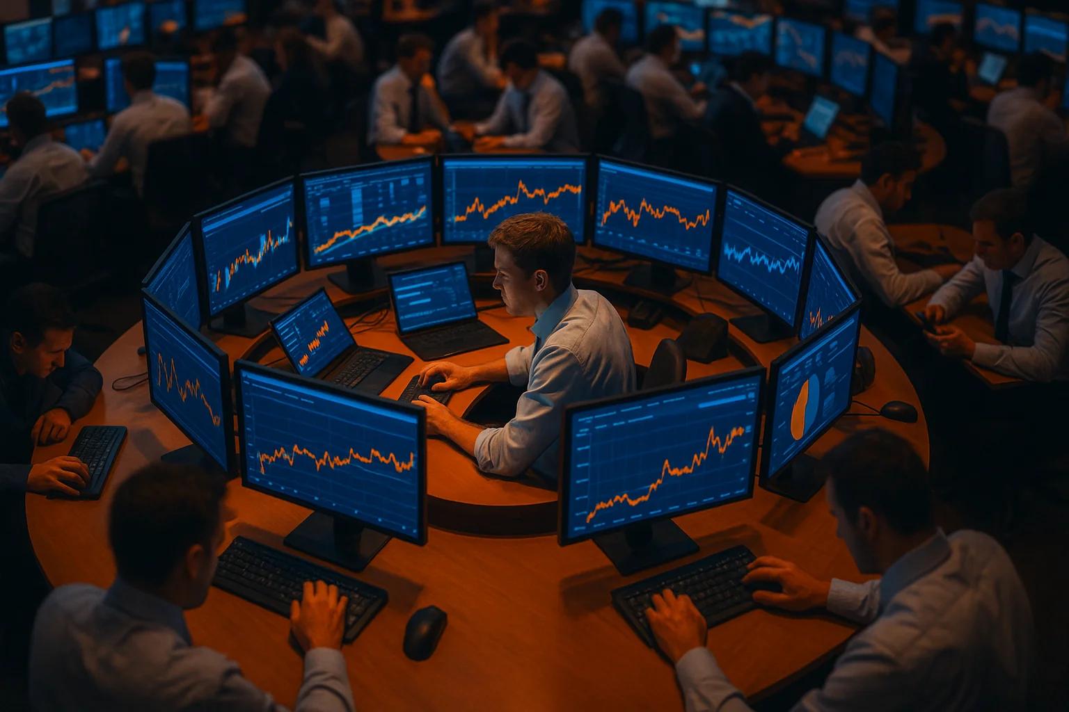 DRW builds a prediction-market desk to arbitrage Polymarket and Kalshi