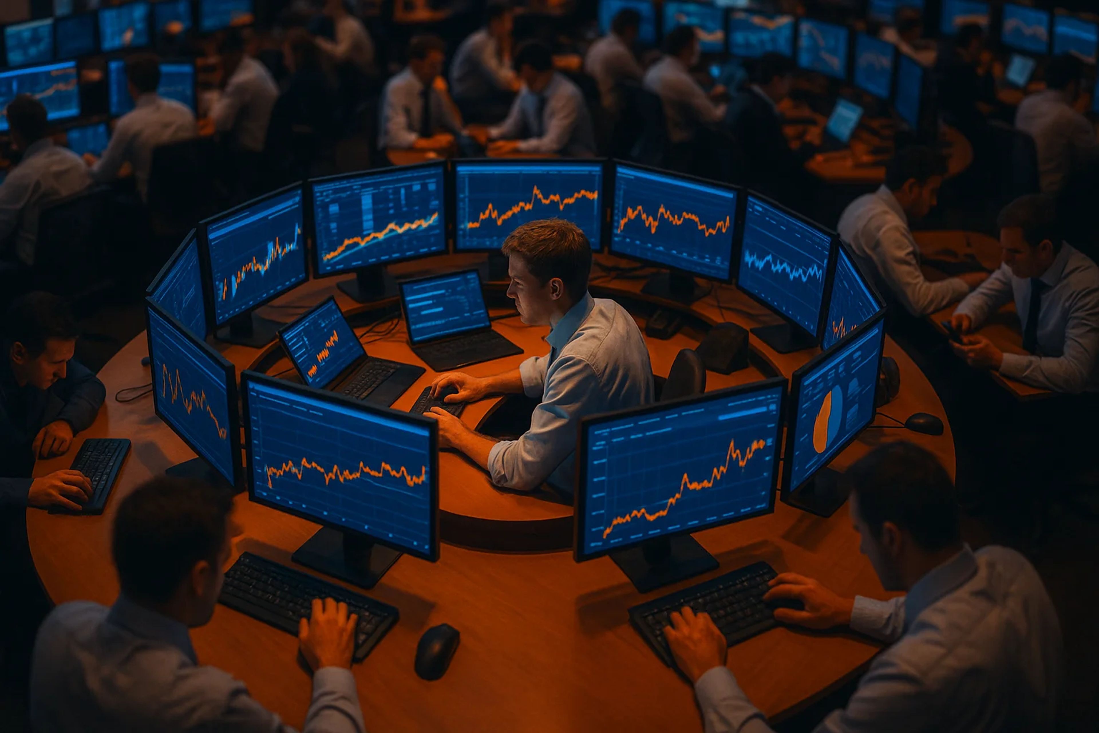 DRW builds a prediction-market desk to arbitrage Polymarket and Kalshi