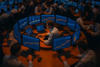 DRW builds a prediction-market desk to arbitrage Polymarket and Kalshi