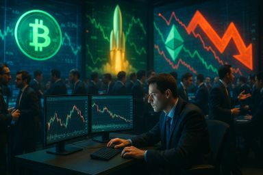 SpaceX IPO demand spike collides with $180B+ weekly crypto drawdown