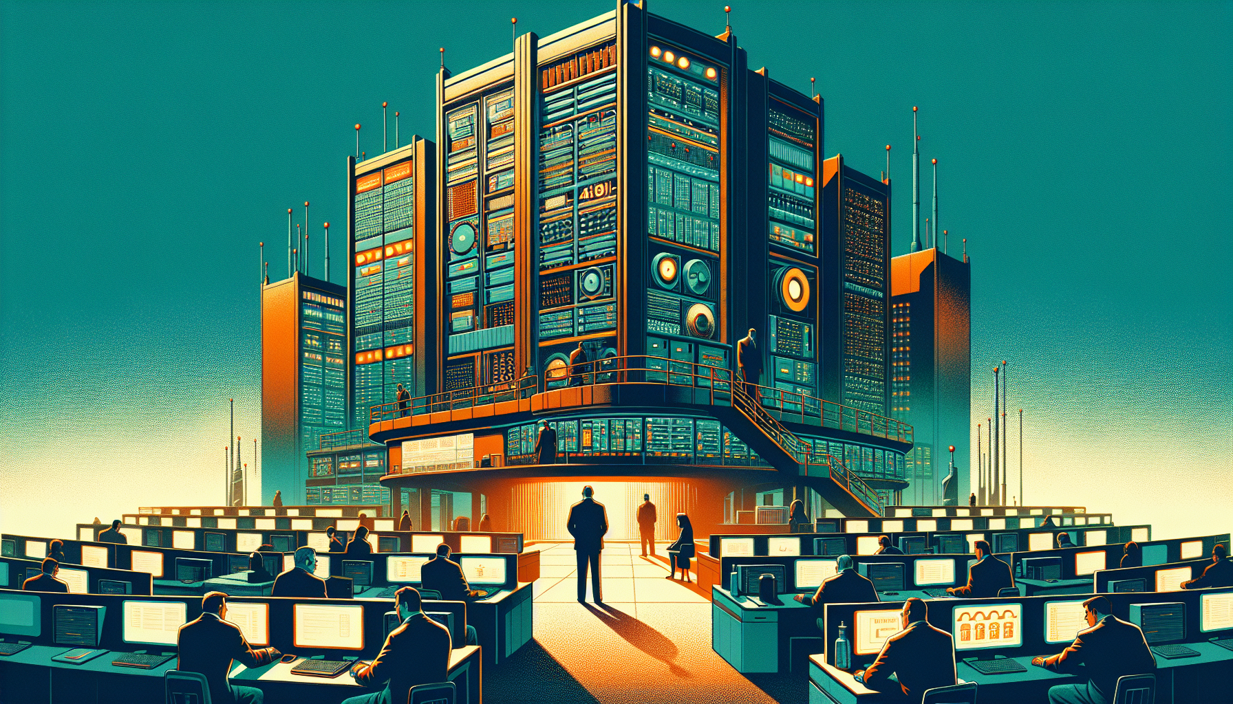 Oracle begins layoffs 'in the thousands' as AI data-center capex stays heavy