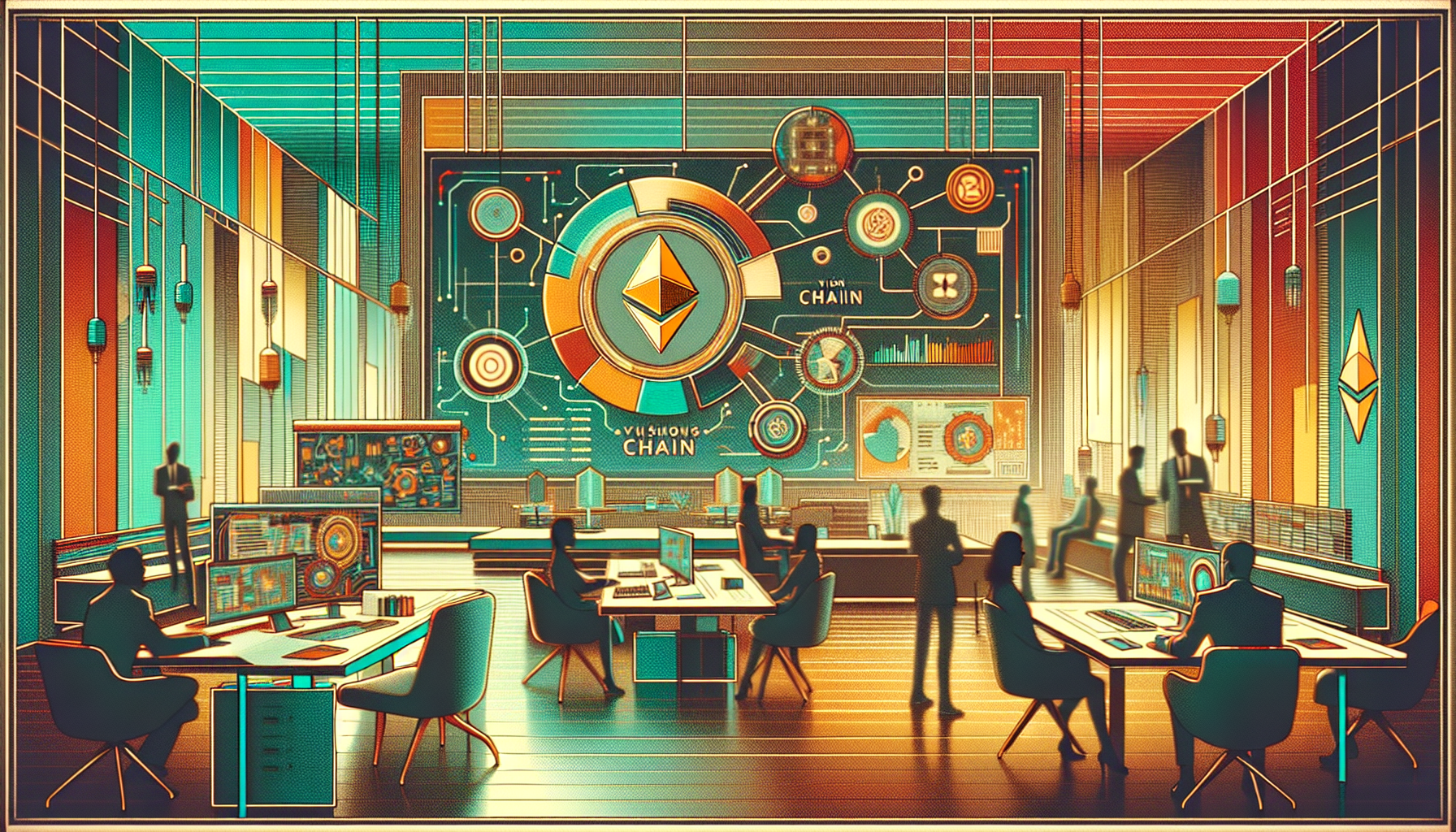 Bitpanda says it is building Vision Chain, an Ethereum L2 for EU-regulated tokenization