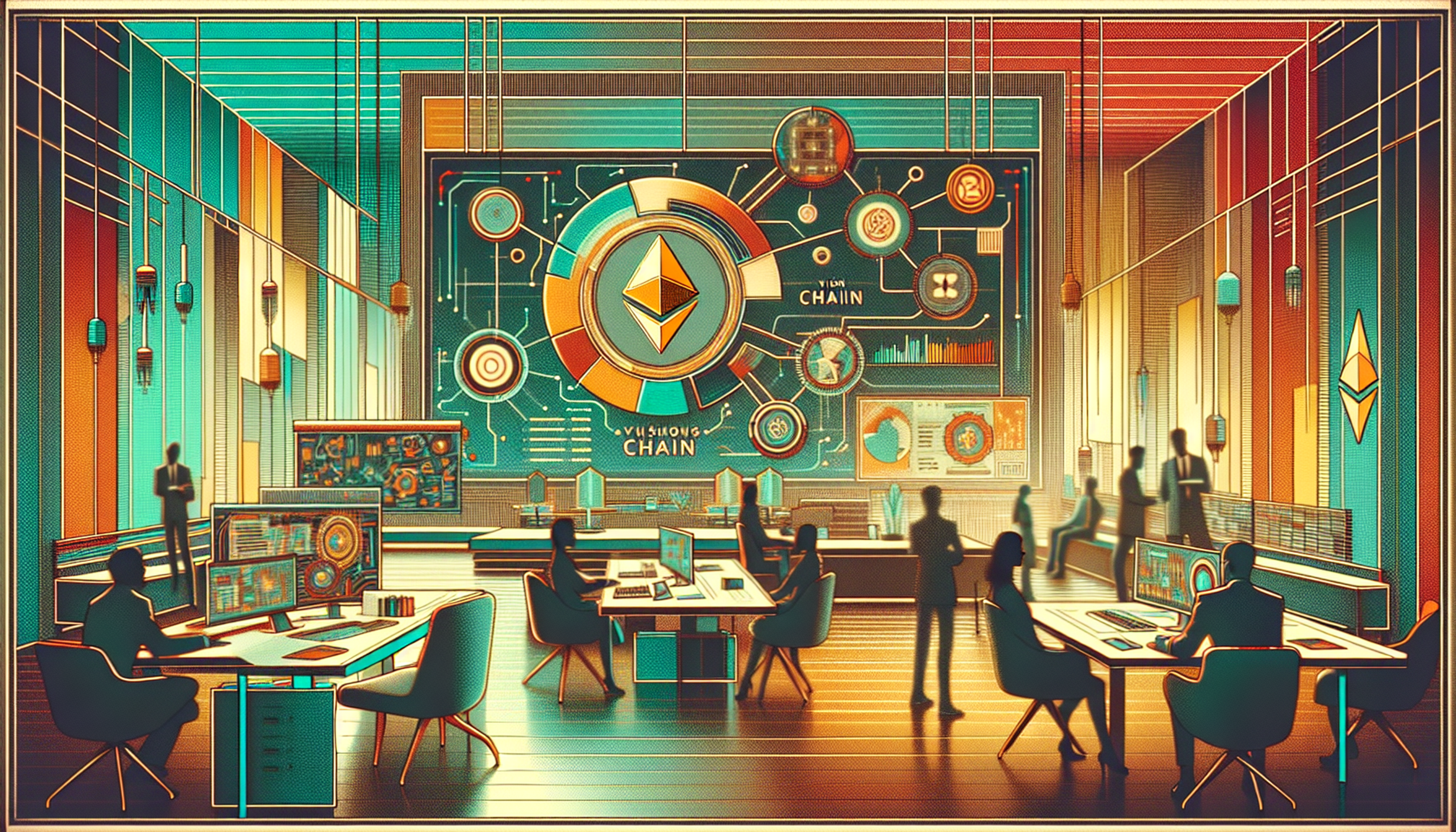 Bitpanda says it is building Vision Chain, an Ethereum L2 for EU-regulated tokenization