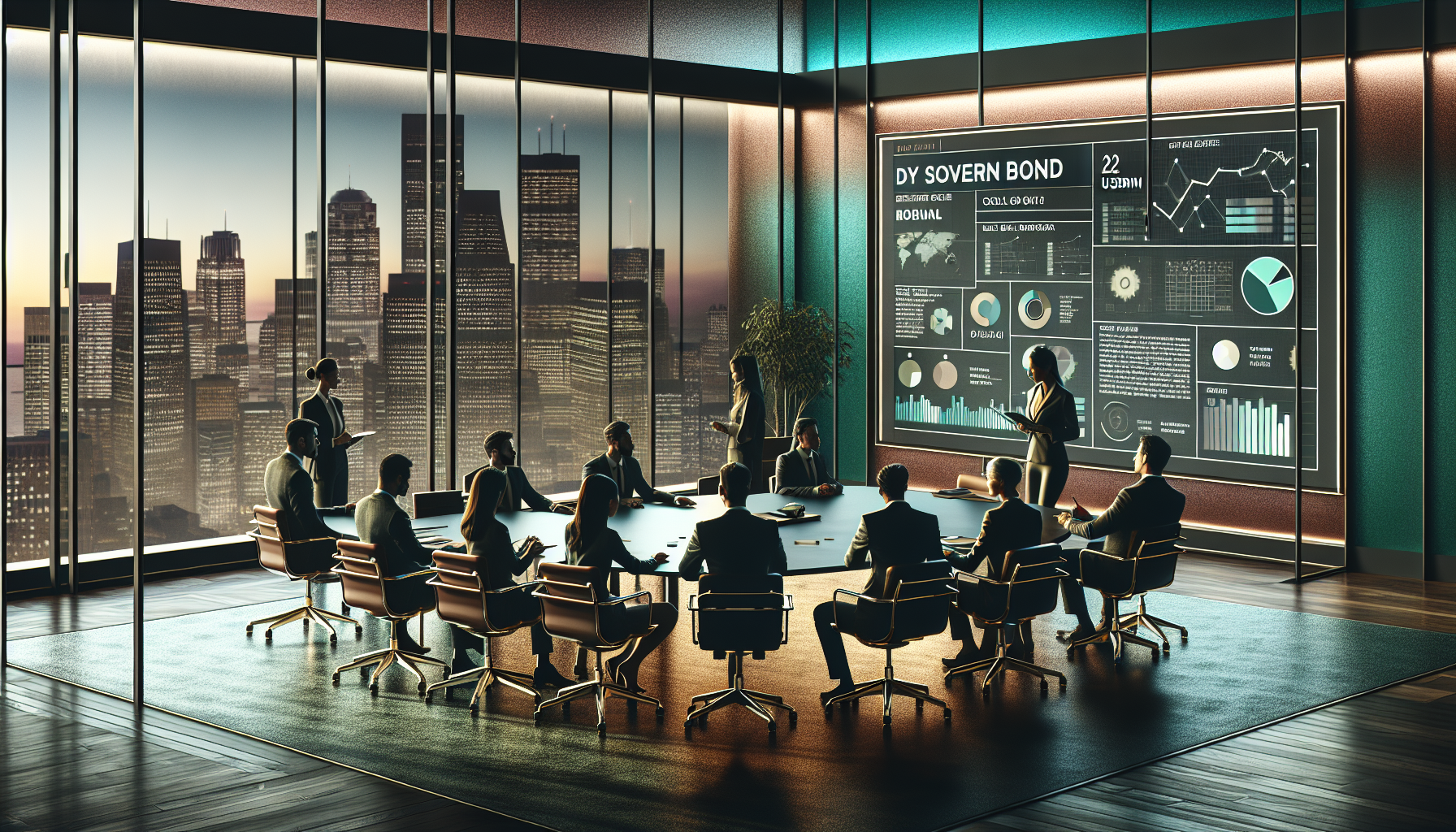 M1X Global launches after $3M angel round to scale Marshall Islands USDM1 bond