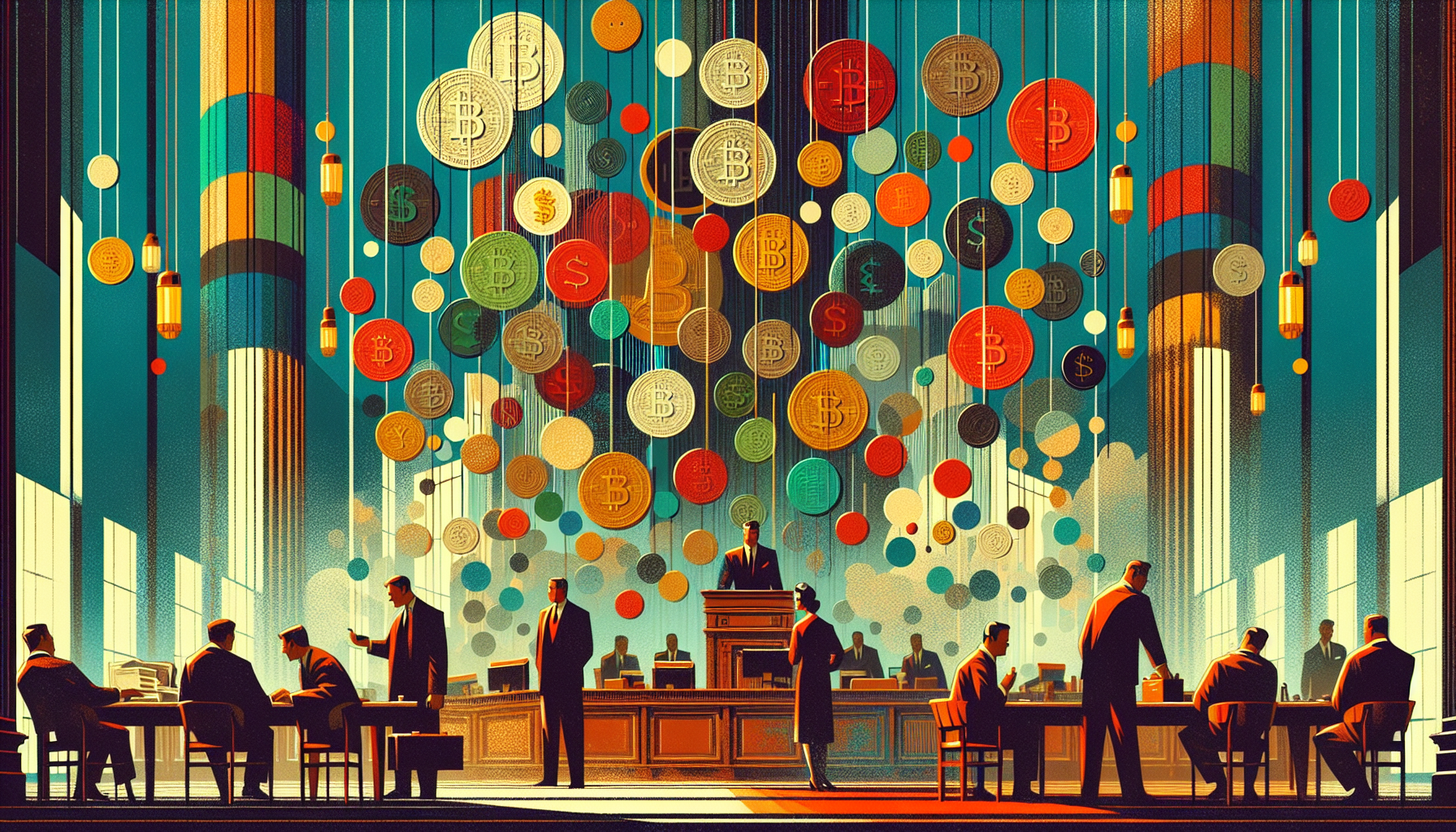 South Korea draft would pull cross-border stablecoins under FX law and ban yield