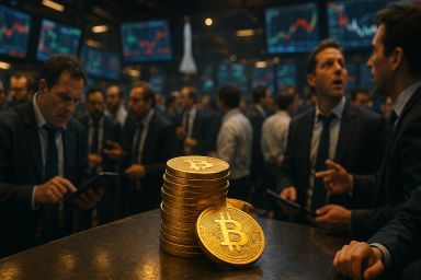 SpaceX IPO chatter hits crypto, but flows point to ETF redemptions as the real seller